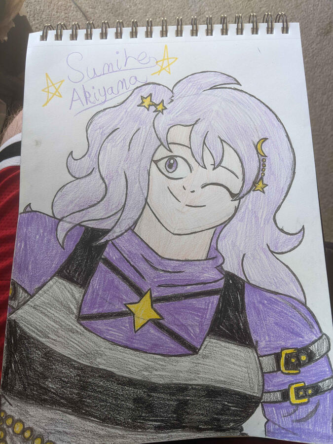 Sumire Akiyama - Roob