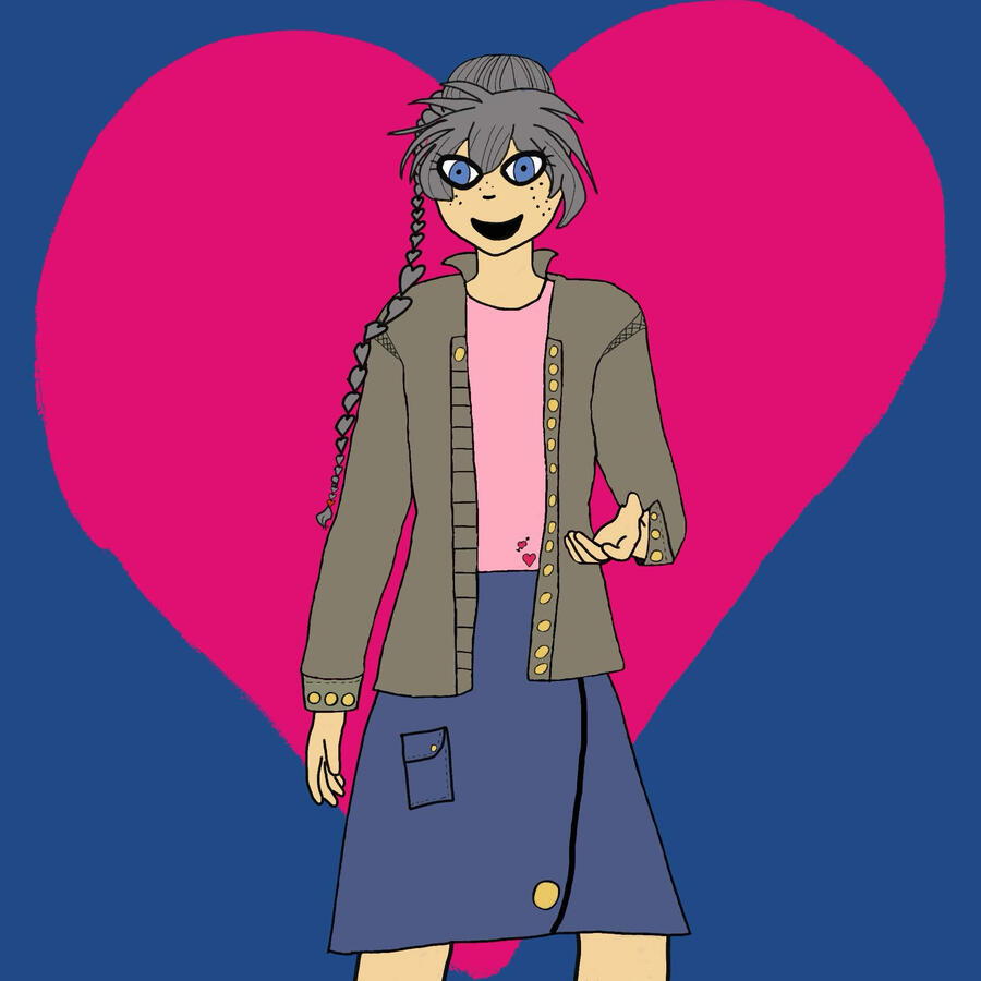 Kokoro Inada - RNF Evan